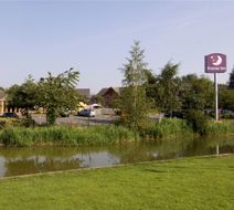 Premier Inn West Bromwich Exterior