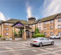 Premier Inn Glasgow Airport Exterior