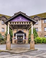 Premier Inn Glasgow Airport