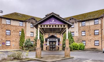 Premier Inn Glasgow Airport
