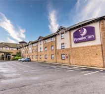 Premier Inn Glasgow Airport Exterior