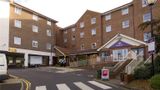 <b>Premier Inn Hastings Exterior</b>. Images powered by <a href="https://iceportal.shijigroup.com/" title="IcePortal" target="_blank">IcePortal</a>.