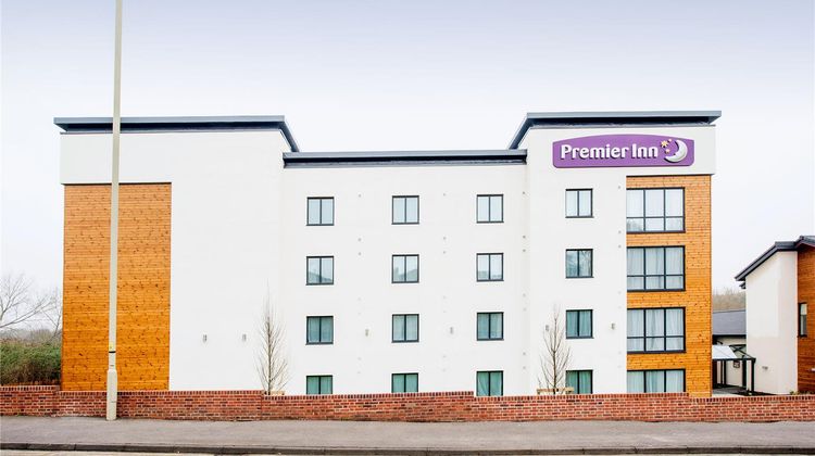Premier Inn Stourbridge Town Centre Exterior