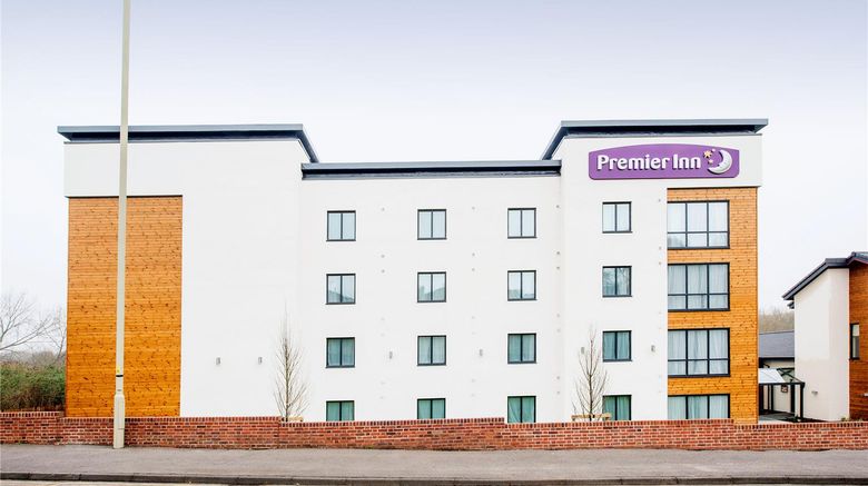 <b>Premier Inn Stourbridge Town Centre Exterior</b>. Images powered by <a href="https://iceportal.shijigroup.com/" title="IcePortal" target="_blank">IcePortal</a>.