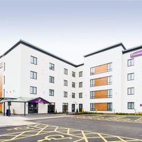 Premier Inn Stourbridge Town Centre