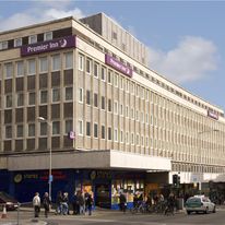 Premier Inn Brighton City Centre