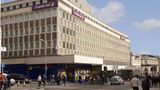 <b>Premier Inn Brighton City Centre Exterior</b>. Images powered by <a href="https://iceportal.shijigroup.com/" title="IcePortal" target="_blank">IcePortal</a>.
