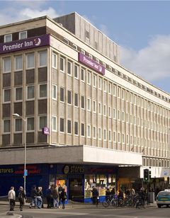 Premier Inn Brighton City Centre