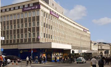 Premier Inn Brighton City Centre