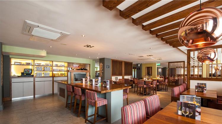 Premier Inn Brighton City Centre Restaurant