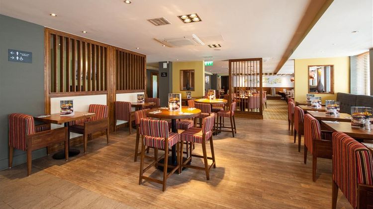 Premier Inn Brighton City Centre Restaurant