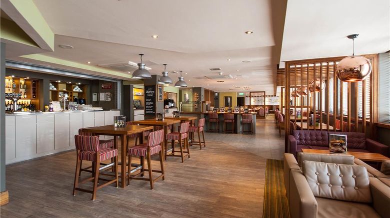 <b>Premier Inn Brighton City Centre Restaurant</b>. Images powered by <a href="https://iceportal.shijigroup.com/" title="IcePortal" target="_blank">IcePortal</a>.