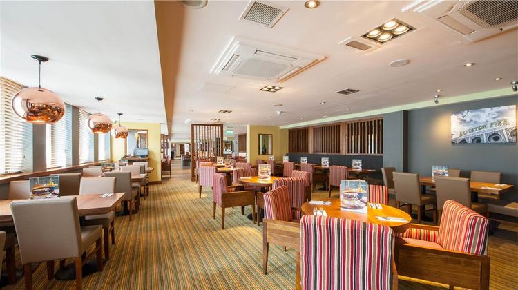Premier Inn Brighton City Centre Restaurant