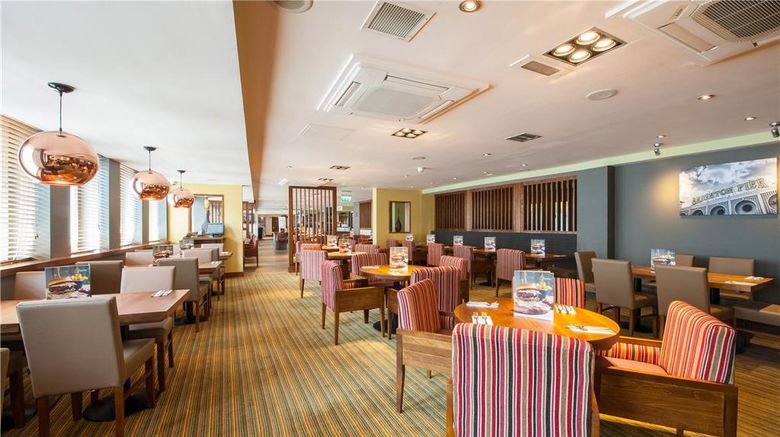 <b>Premier Inn Brighton City Centre Restaurant</b>. Images powered by <a href="https://iceportal.shijigroup.com/" title="IcePortal" target="_blank">IcePortal</a>.