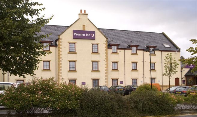 Premier Inn Edinburgh A1 Newcraighall Exterior