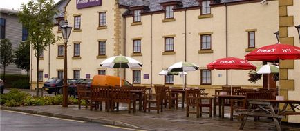 Premier Inn Edinburgh A1 Newcraighall Exterior