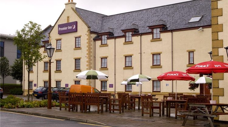 Premier Inn Edinburgh A1 Newcraighall Exterior