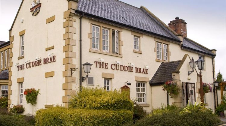 Premier Inn Edinburgh A1 Newcraighall Exterior