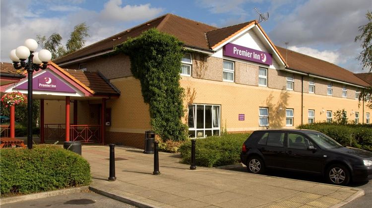 Premier Inn Pontefract North Exterior