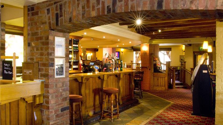 Premier Inn Pontefract North Restaurant