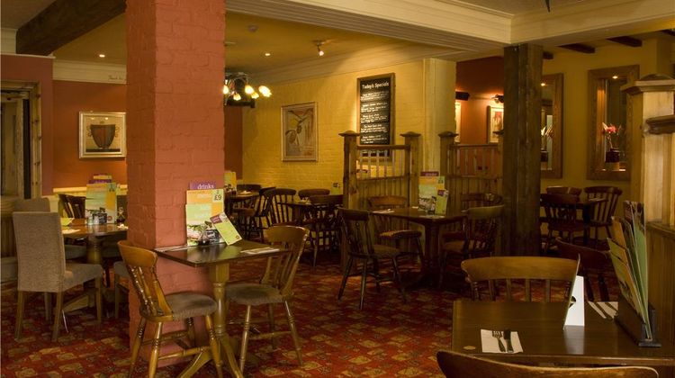 Premier Inn Pontefract North Restaurant