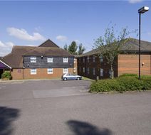 Premier Inn Ashford North Exterior