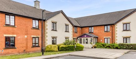 Premier Inn Waltham Abbey Exterior