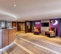 Premier Inn Waltham Abbey Lobby