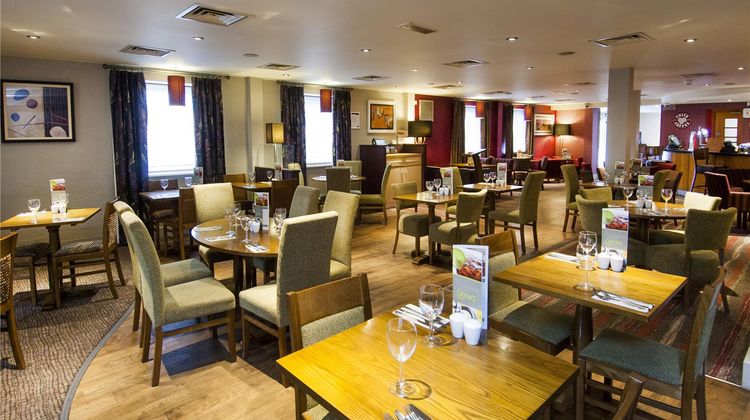 Premier Inn Leeds City West Restaurant