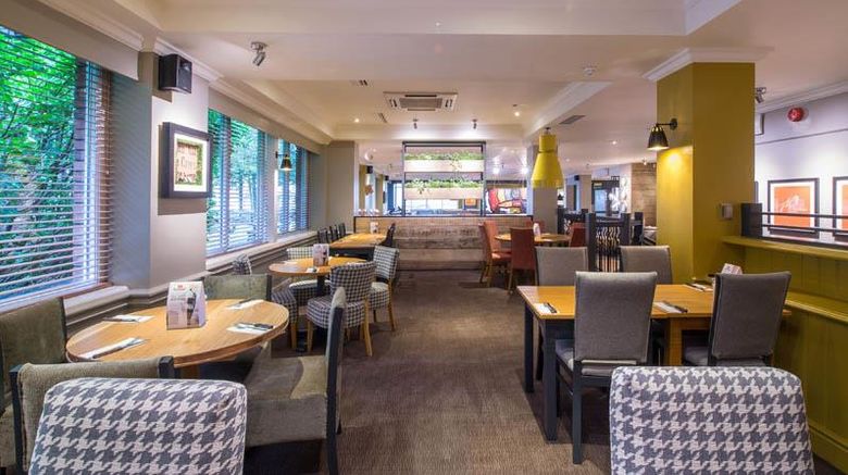 <b>Premier Inn Liverpool (West Derby) Restaurant</b>. Images powered by <a href="https://iceportal.shijigroup.com/" title="IcePortal" target="_blank">IcePortal</a>.
