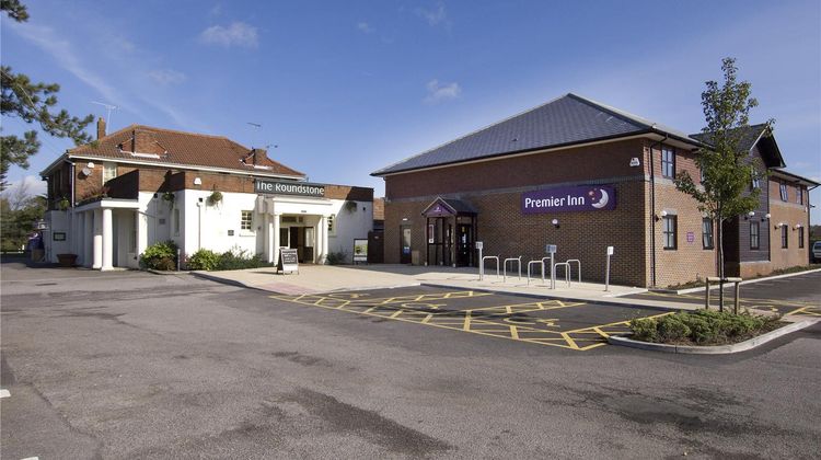 Premier Inn Littlehampton Exterior