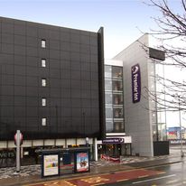 Premier Inn Walsall Town Centre