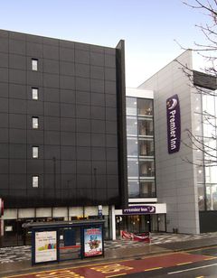 Premier Inn Walsall Town Centre