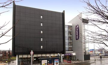 Premier Inn Walsall Town Centre