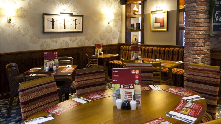 Premier Inn Walsall Town Centre Restaurant