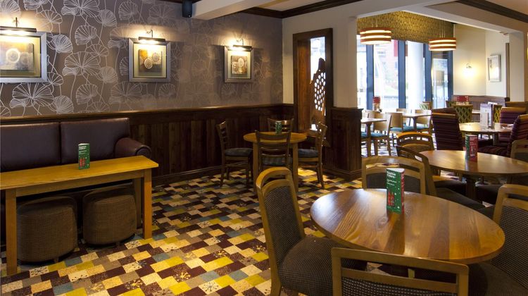 Premier Inn Walsall Town Centre Restaurant