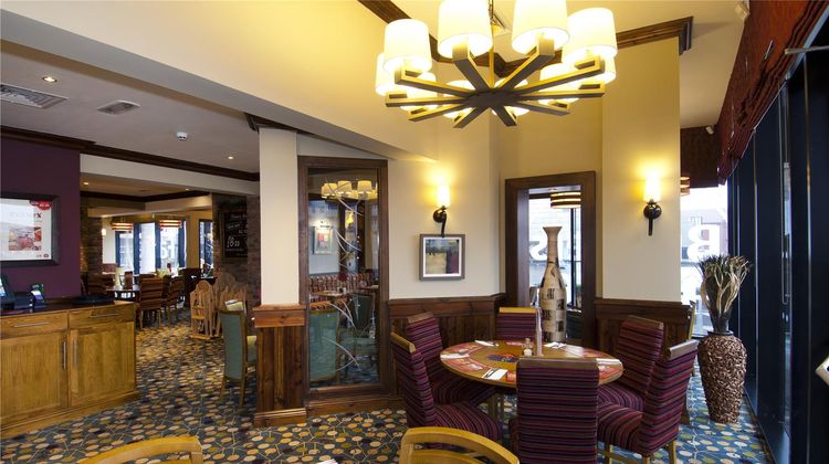 Premier Inn Walsall Town Centre Restaurant