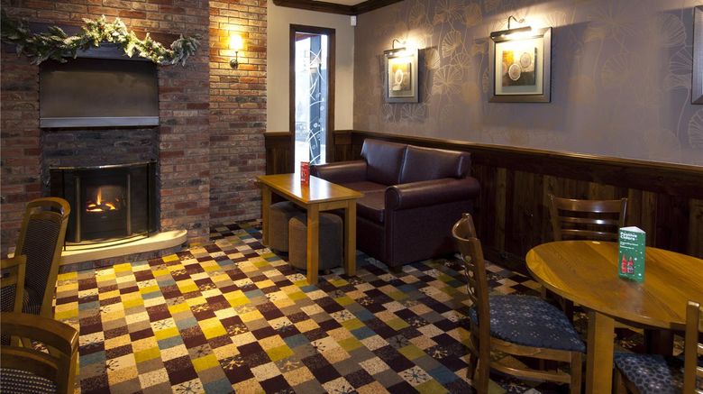 <b>Premier Inn Walsall Town Centre Restaurant</b>. Images powered by <a href="https://iceportal.shijigroup.com/" title="IcePortal" target="_blank">IcePortal</a>.