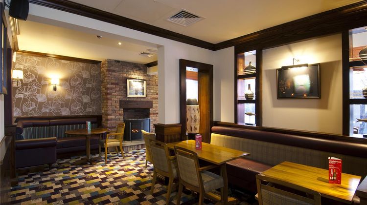 Premier Inn Walsall Town Centre Restaurant