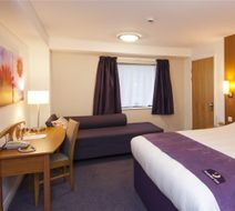 Premier Inn Walsall Town Centre Room