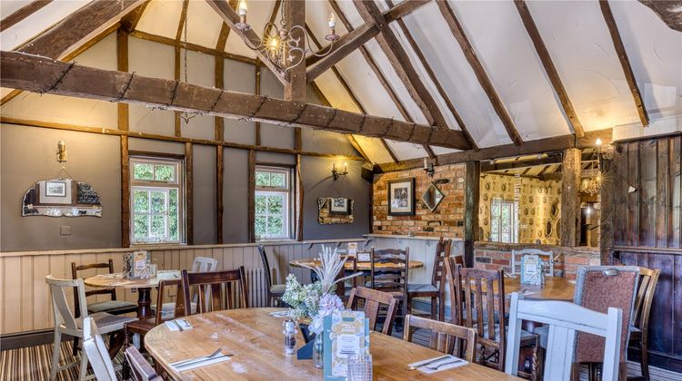 Premier Inn Tonbridge Restaurant