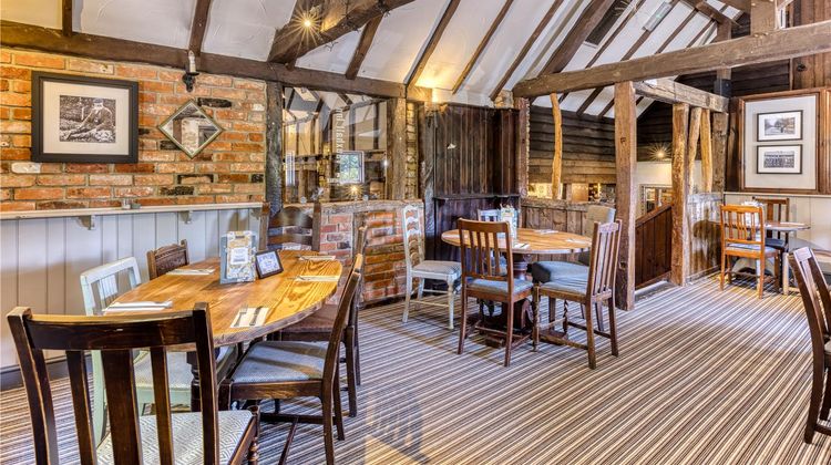 Premier Inn Tonbridge Restaurant