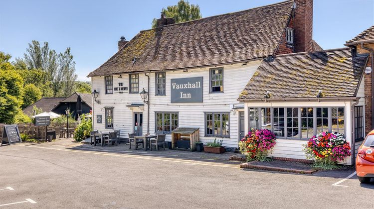 Premier Inn Tonbridge Exterior