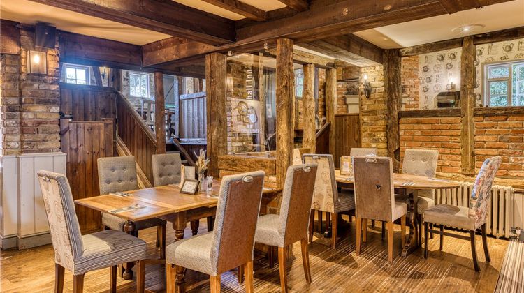 Premier Inn Tonbridge Restaurant