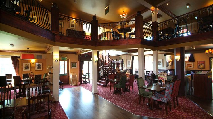Premier Inn Basildon Festival Park Restaurant