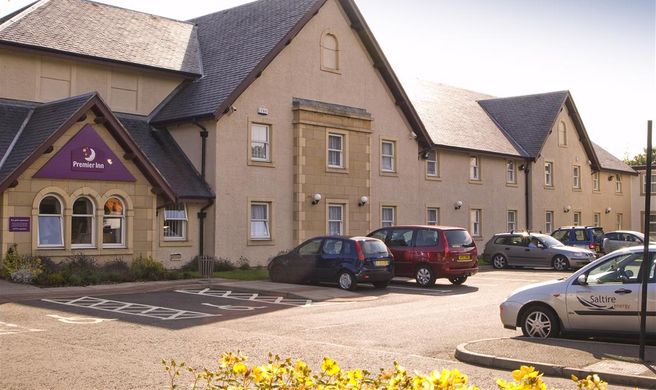Premier Inn Edinburgh A1 Musselburgh Exterior