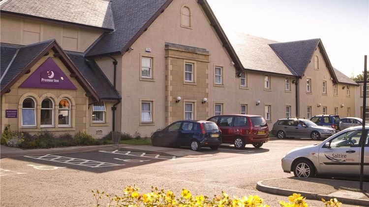 Premier Inn Edinburgh A1 Musselburgh Exterior