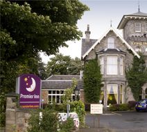 Premier Inn Edinburgh A1 Musselburgh Exterior
