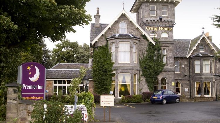 Premier Inn Edinburgh A1 Musselburgh Exterior