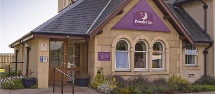 Premier Inn Edinburgh A1 Musselburgh Exterior